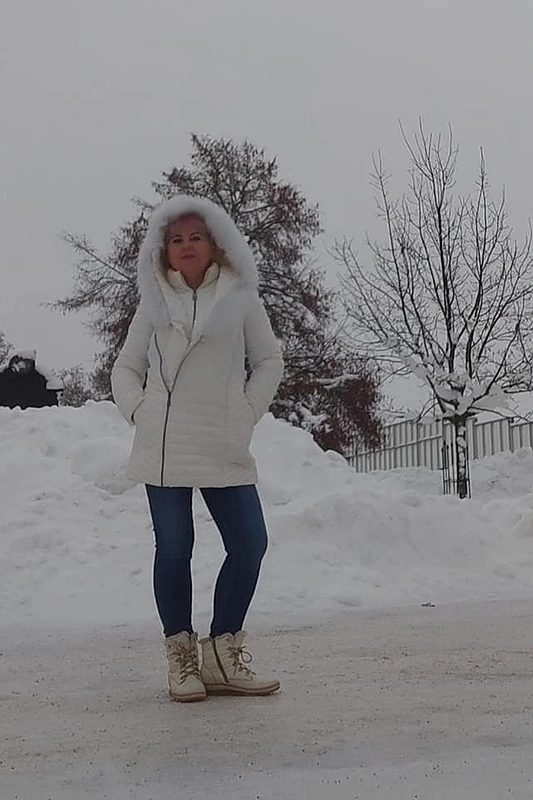 Žaneta Gedrimienė / Asmeninio albumo nuotr.