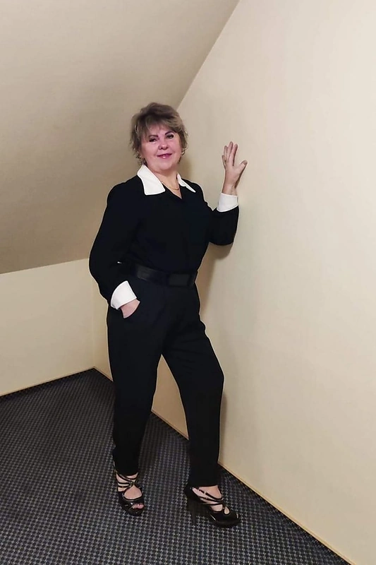 Žaneta Gedrimienė / Asmeninio albumo nuotr.