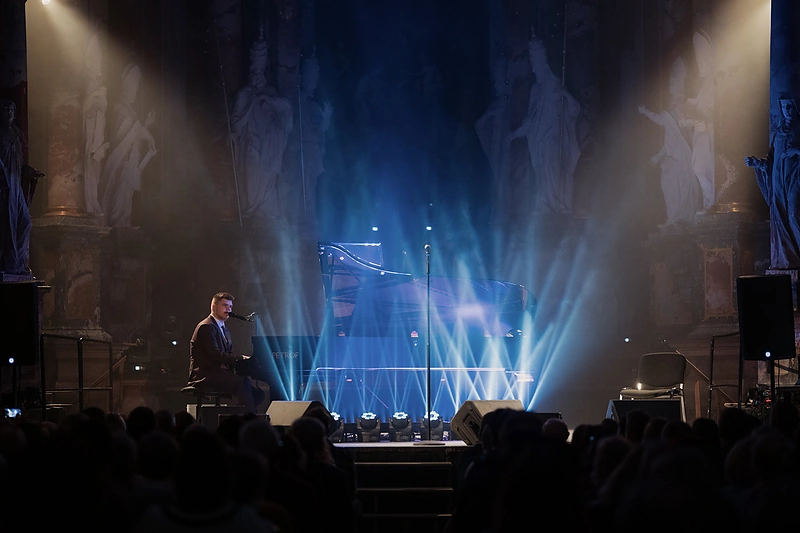 Sid Hallow / Asmeninio archyvo nuotr.