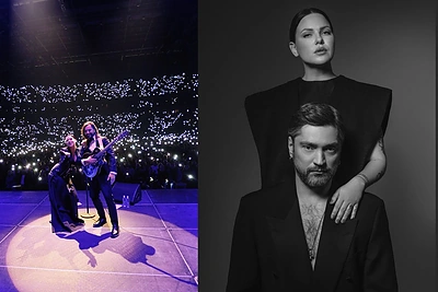 Jazzu ir Leonas Somovas vienai nakčiai grįžta į sceną: Vingio parke – unikalus 20-mečio koncertas