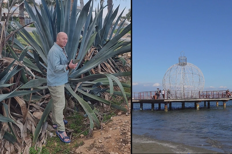 Jurijus Smoriginas / LNK stopkadras