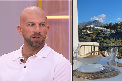 Artūras Lebedenko-Swan / LNK stopkadras