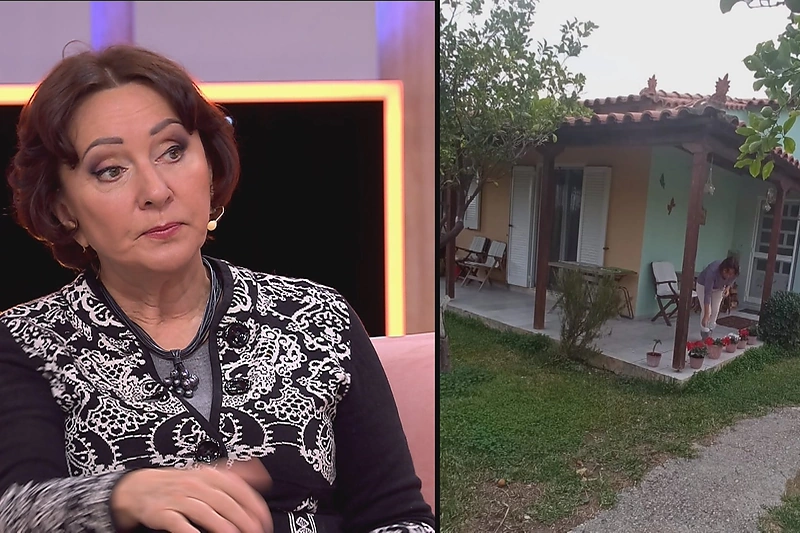 Vaiva Budraitytė / LNK stopkadras