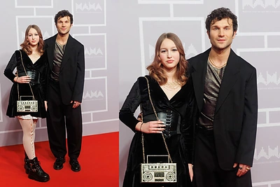 Vaidą Baumilą į M.A.M.A apdovanojimus atlydėjo netikėta viešnia: „Pati paprašė“