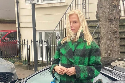 Genutė Žalienė / Asmeninio albumo nuotr.