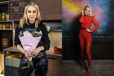 Indrė Stonkuvienė – apie ligoninėje praleistą vaikystę, dietas ir receptą iš „Barbės“ žurnalo