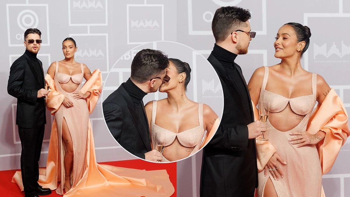 Karolina Meschino ir OG Version / Teodoro Biliūno / BNS nuotr.