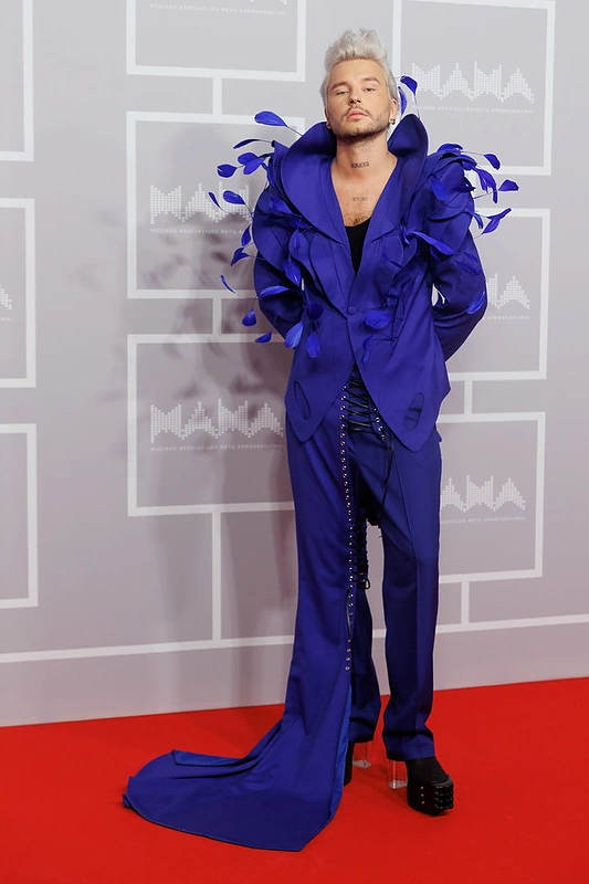 Lukas Gricius / Teodoro Biliūno / BNS nuotr.