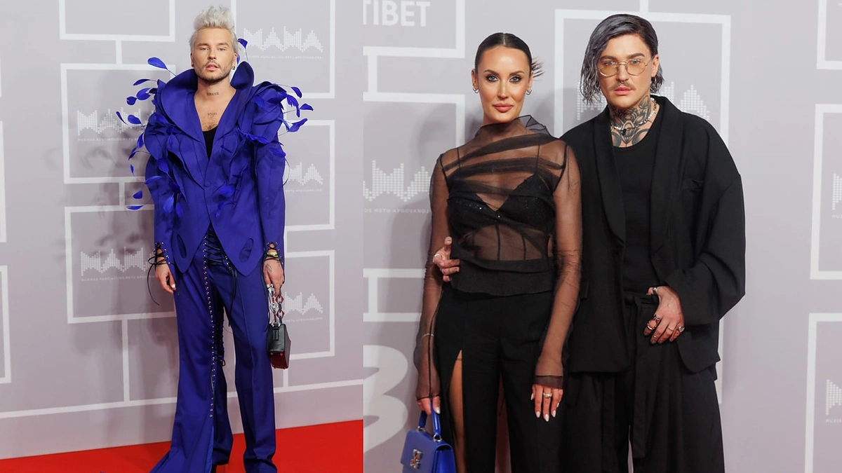 Lukas Gricius, Naglis Bierancas / Teodoro Biliūno / BNS nuotr.