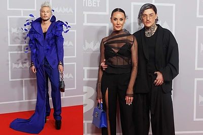 Naglis Bierancas ir Lukas Gricius į M.A.M.A atvyko atskirai: paaiškino, kodėl