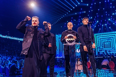 Solo Ansamblis / Erikas Ovčarenko nuotr.