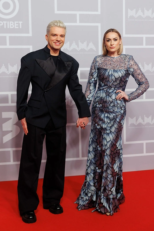 Jonas Nainys, Simona Nainė / Teodoro Biliūno / BNS nuotr.