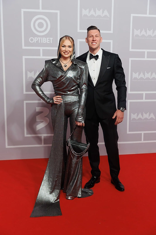 Natalija Bunkė, Edgaras Eidėjus / Teodoro Biliūno / BNS nuotr.