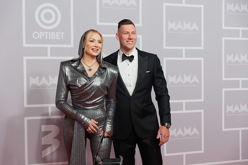 Natalija Bunkė, Edgaras Eidėjus / Teodoro Biliūno / BNS nuotr.