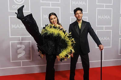 Evgenya Redko, Asi Yehuda / Teodoro Biliūno / BNS nuotr.