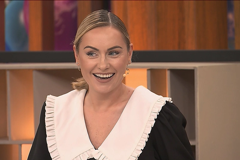 Simona Nainė / Stop kadras