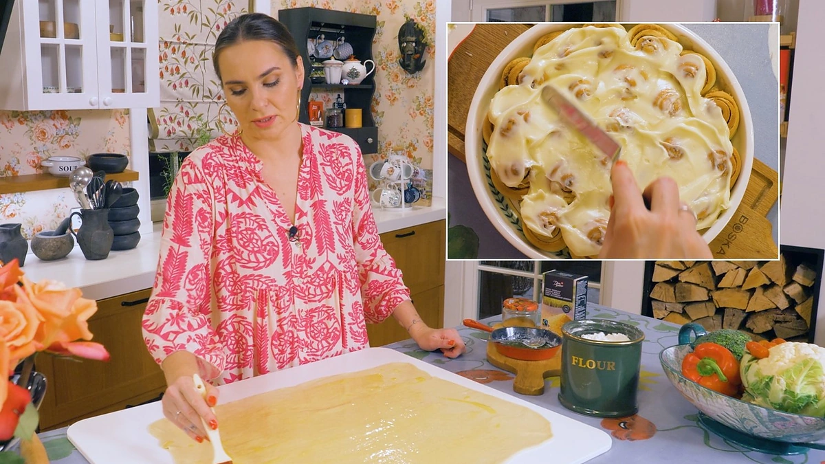 Kotryna Starkienė / TV3 nuotr.