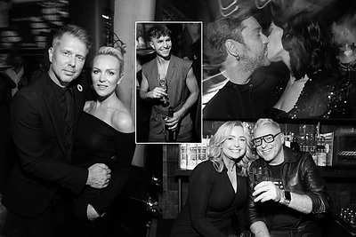 Po M.A.M.A šou – karštas žvaigždžių vakarėlis: bučiniai ir meilė muzikai liejosi per kraštus