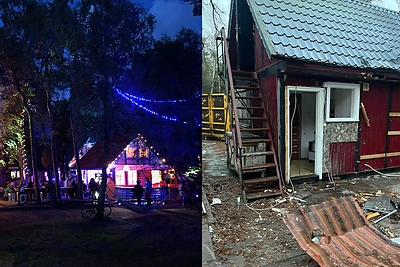 Aiškėja, kas bus vietoje nugriauto „Zuikio daržo“: pakomentavo Neringos meras