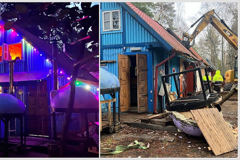 „Zuikio daržas“