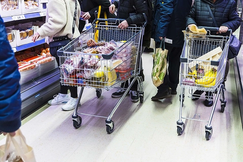 Apsipirkimas Lidl / Lidl Lietuva nuotr.