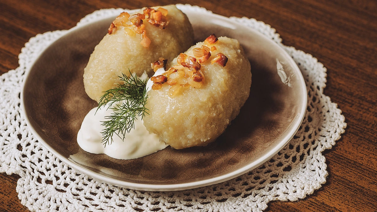 Cepelinai / Lidl Lietuva nuotr.