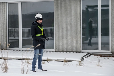 Rolandas Alijevas nėrė į statybų verslą / Tomo Petrovskio nuotr.
