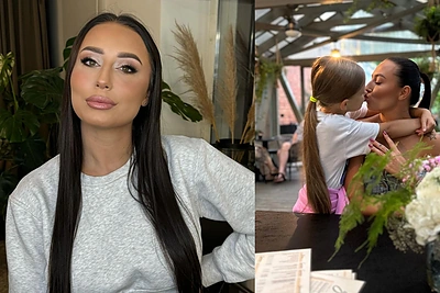 Vasha 7-metei dukrai sukūrė paskyrą soc. tinkle: „Neprivalau gyventi taip, kaip liepia kita mamytė“