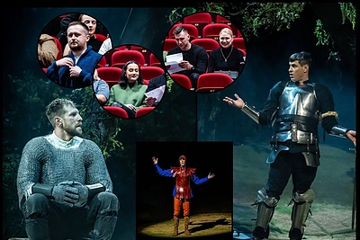 N.Bunkė, K.Meschino ir M.Katleris nepraleido progos pasijuokti naujoje komedijoje