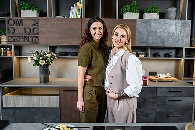 D.Meškaitė – apie mitybos įpročius, užkandžiavimą naktimis ir patiekalą, kurio niekada nevalgytų