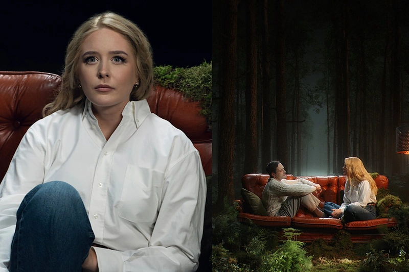 Monika Marija / Nerijaus Kuzmicko nuotr.