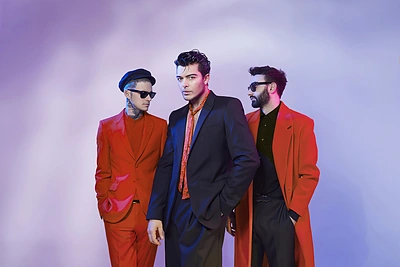 Festivalis „Granatos Live“ stebina programa: skelbia dar tris užsienio atlikėjų vardus