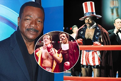 Mirė filmų „Rokis“ žvaigždė – Apolą Krydą įkūnijęs Carlas Weathersas