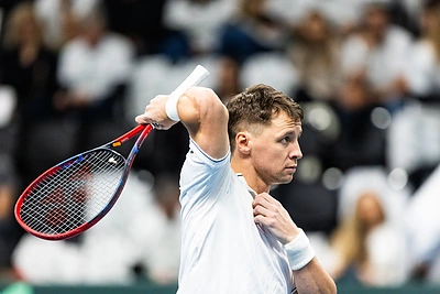 Ričardas Berankis / Skirmanto Lisausko / BNS nuotr.