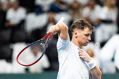 Ričardas Berankis / Skirmanto Lisausko / BNS nuotr.