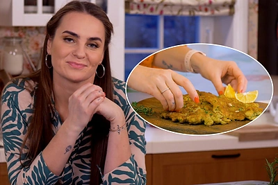 Šnicelis pagal Kotryną Starkienę: taip paruošta vištiena taps sultinga ir traški