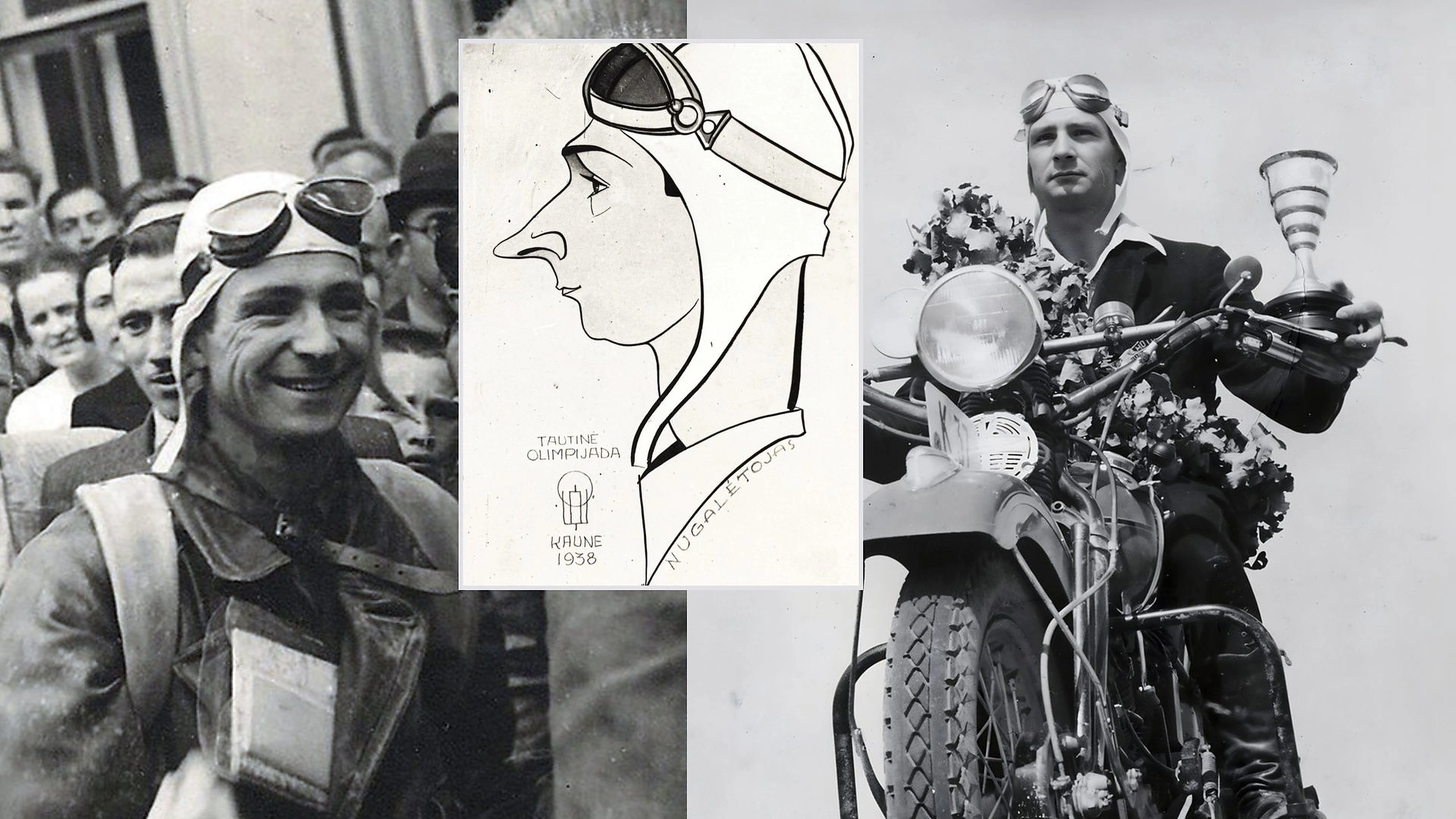 Antanas Ilgauskas / Kęstučio Pletkaus ir Algio Urbonavičiaus asmeninių archyvų nuotraukos