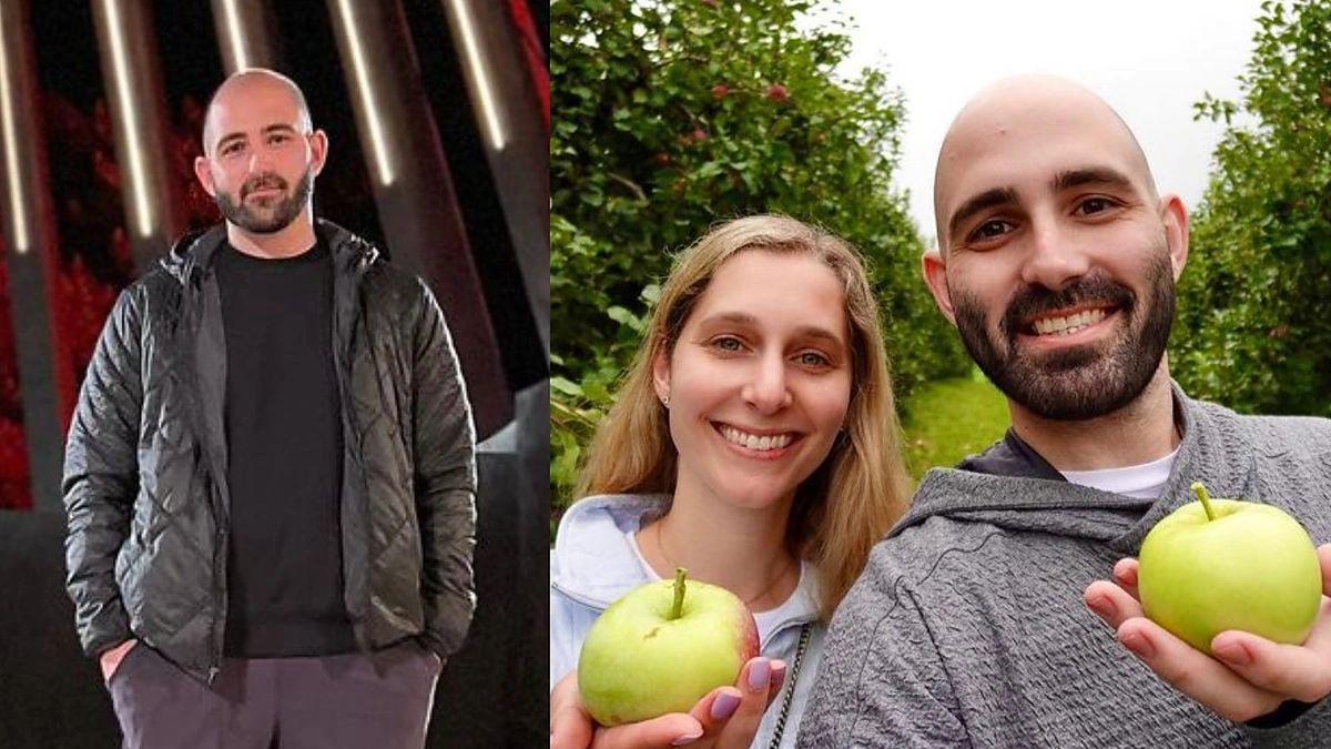 Jaredas Marchas / Asmeninio archyvo nuotr.