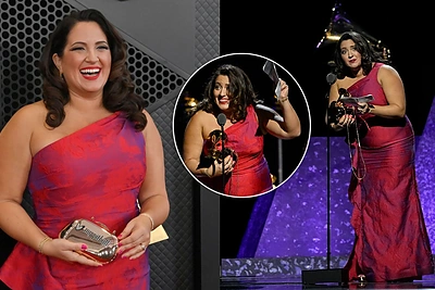 „Grammy“ apdovanojimuose suskambėjo lietuviška pavardė: auksinį gramofoną laimėjo Nicole Zuraitis