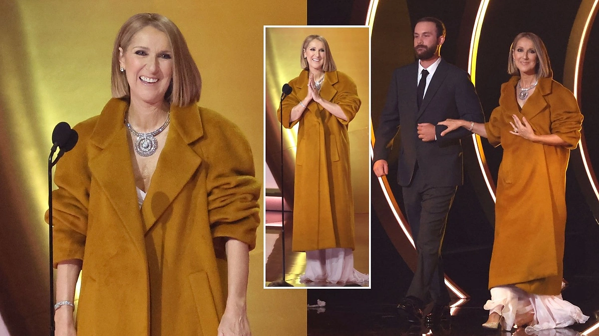 Celine Dion / Vidapress nuotr.