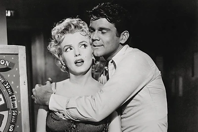 Marilyn Monroe, Donas Murray / Vida Press nuotr.