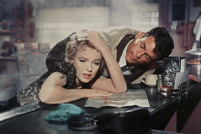 Marilyn Monroe, Donas Murray / Vida Press nuotr.