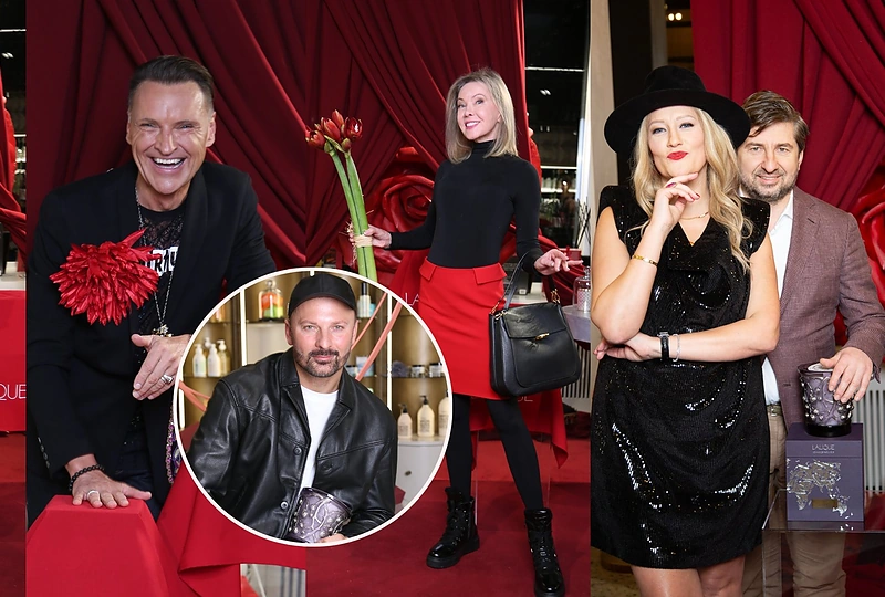 Kristinos Strolienės renginio svečiai / Rūtos Andre nuotr.