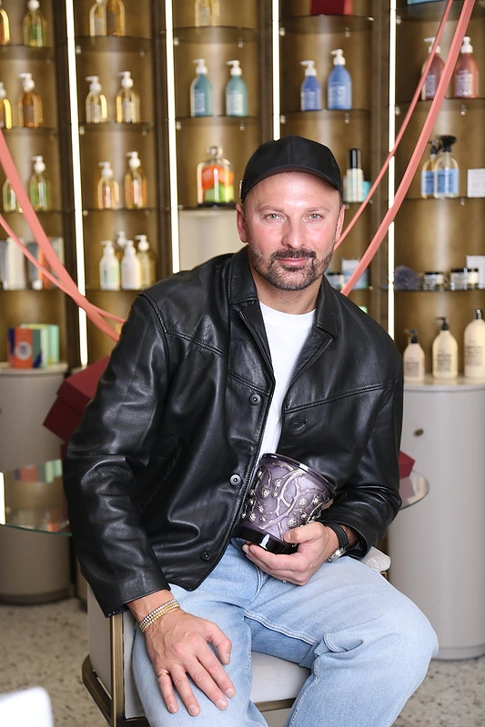 Valentino dienos šventės akimirka / Rūtos Andre nuotr.