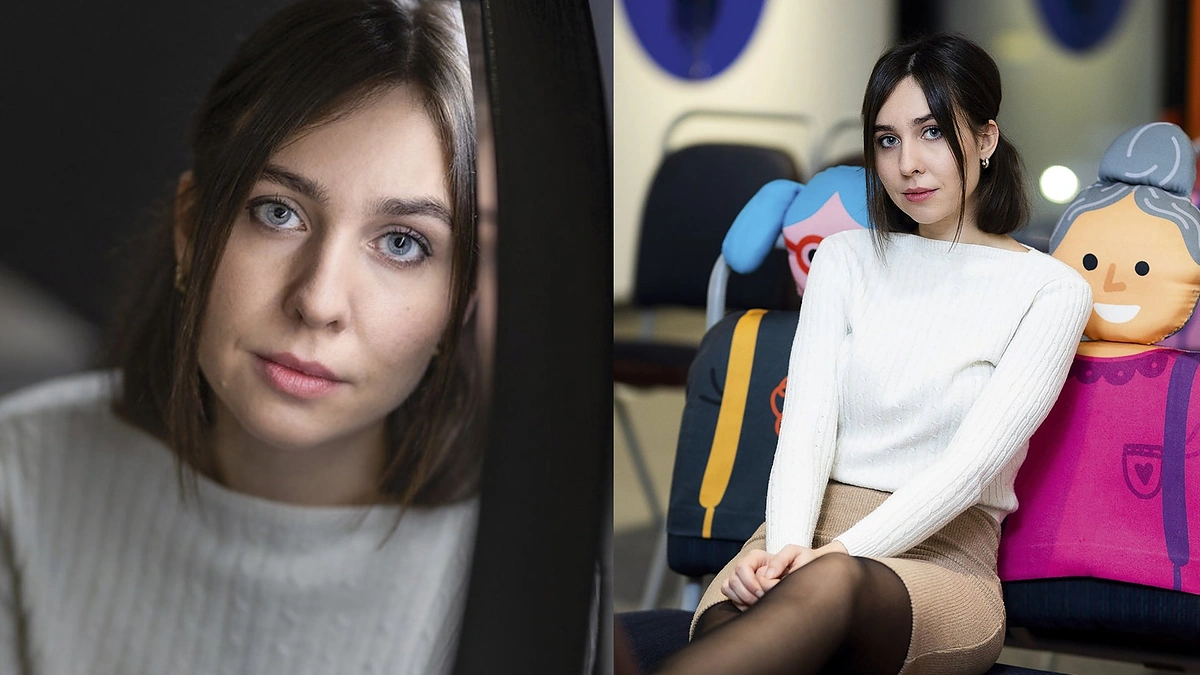 Fausta Marija Leščiauskaitė / Gretos Skaraitienės / BNS nuotr.