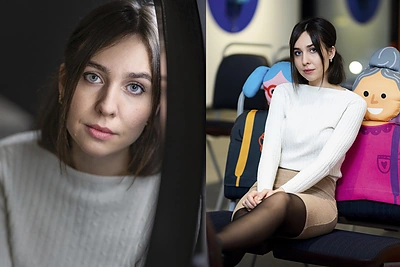 Fausta Marija Leščiauskaitė: „Nemanau, kad esu influencerė – esu šiek tiek daugiau“