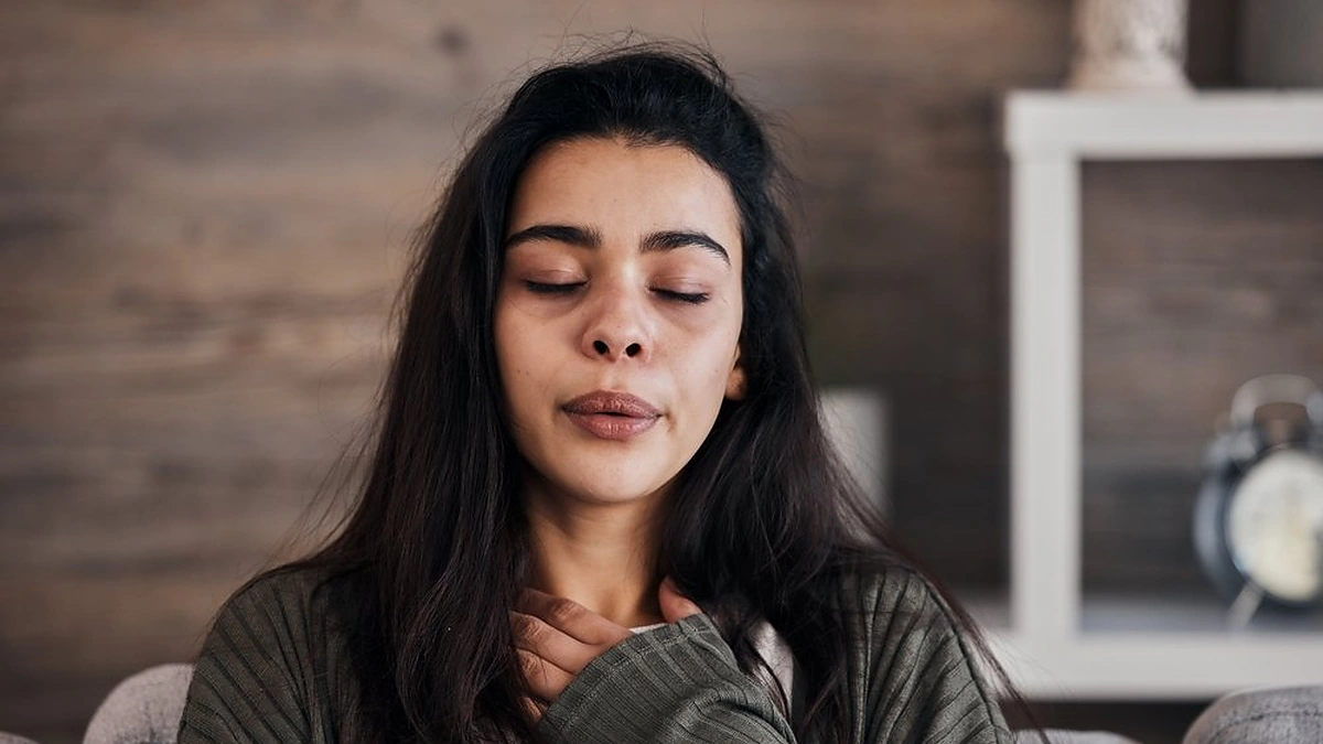 Nerimas. / Shutterstock nuotr.