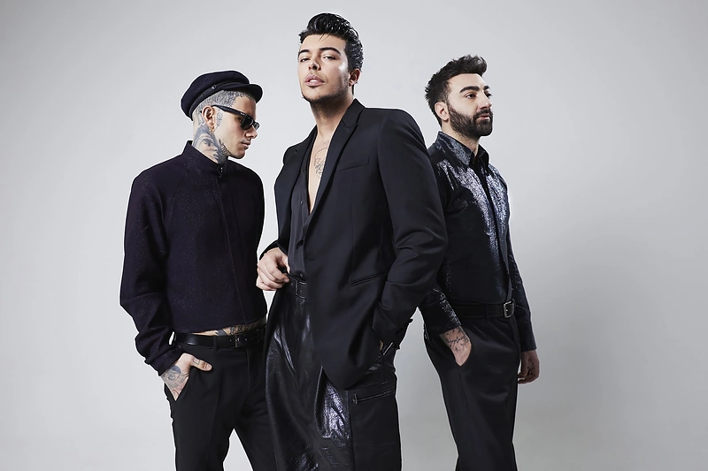 „The Kolors“ / Warner Music nuotr.