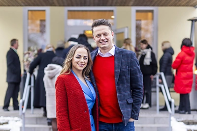 Ineta ir Ąžuolas Žvaguliai ruošiasi vestuvėms – atskleidė datą: „Šventė bus grandiozinė“