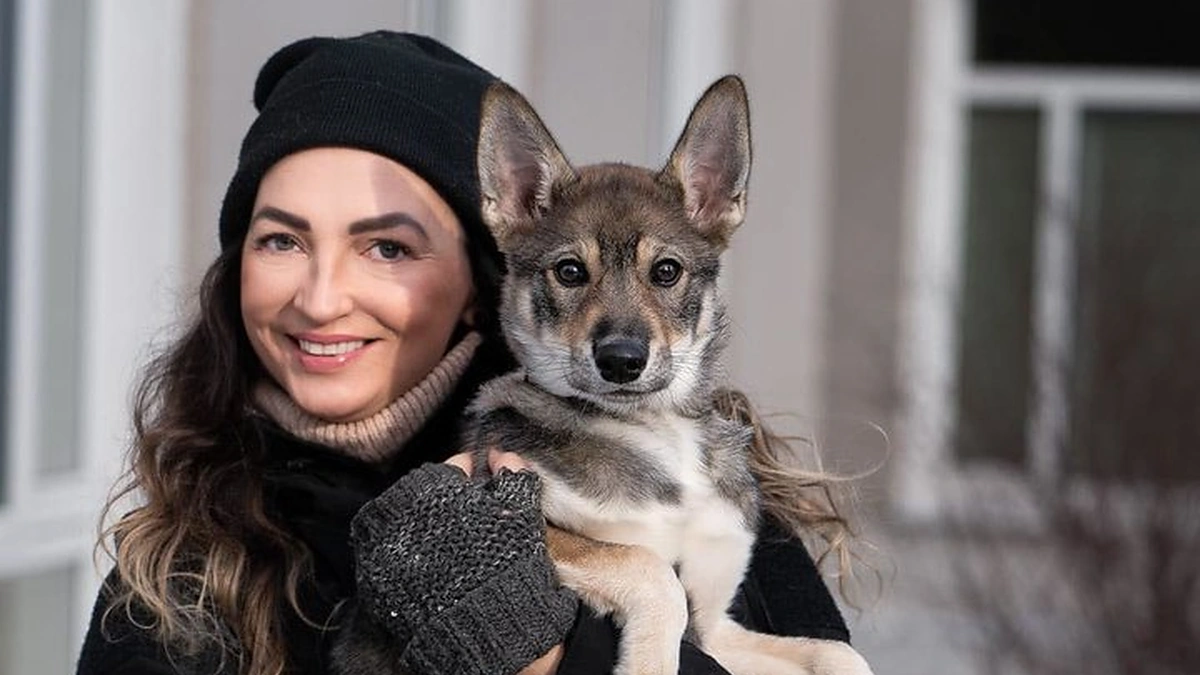 Jurga Anusauskienė / Asmeninio albumo nuotr.